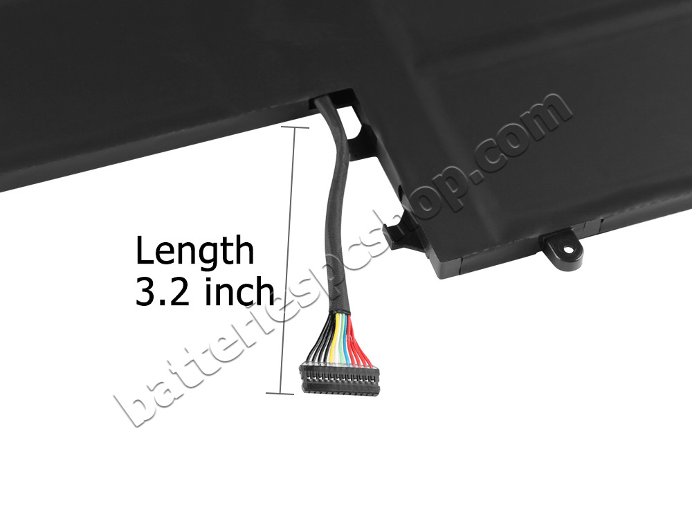 Original Battery Lenovo 5B10Q88555 5B10Q88560 4955mAh 57Wh Long Line